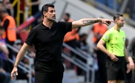 Volkan Demirel: 'Biz bu ligde kalaca��z'