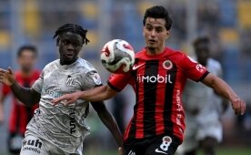 Gen�lerbirli�i b�y�k hasretine son verdi!