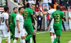 S�per Lig i�in ikinci bilet: iki tak�m!