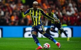 Talisca'dan derbi hakk�nda a��klama!