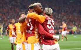 ��te S�per Lig'de olu�an puan durumu