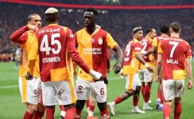 G.Saray, ligde kendi rekorunu k�racak