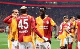 G.Saray'da derbinin s�rlar� ortaya ��kt�