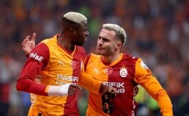 G.Saray, �ampiyonluk i�in sahaya ��kacak