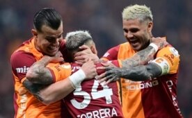 G.Saray'da oyuncular i�in prim m�jdesi