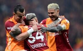 ��te Galatasaray'� bekleyen dev gelir!