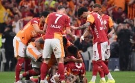 G.Saray'da kutlama planlar� netle�iyor