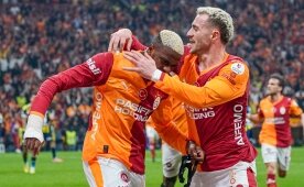 G.Saray'da b�y�k g�n: a��k idman