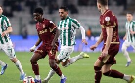 Trabzon'dan 2026'da ilk d�� saha yenilgisi