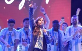 S�per Lig'e d�n��te tarihi kutlama