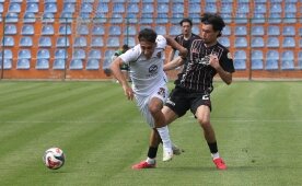 Hatayspor 1. Lig'e galibiyetle veda etti!