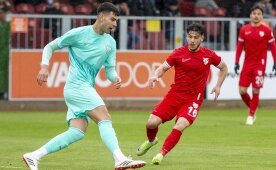 Boluspor, evinde �� puan� �� golle ald�!