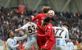 �orum FK 4'te kald�, g�zler play-off'ta!