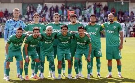 Bodrum, yenilgiye ra�men play-off'ta