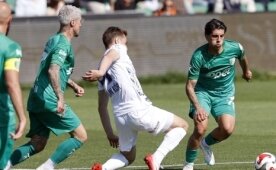 Trendyol 1. Lig'de g�zler play-off'ta
