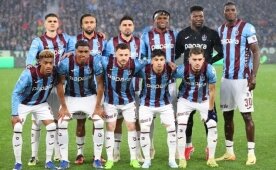 Trabzon'un galibiyet hasreti 4 ma�a ��kt�