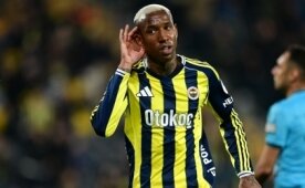 Anderson Talisca �eteyi b�yle ��kertti!