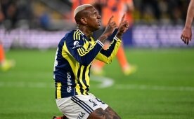 Anderson Talisca'dan Fenerbah�e'de rekor