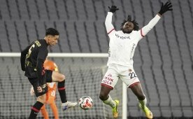 Trabzonspor �ncesi G.Birli�i'nde tek eksik