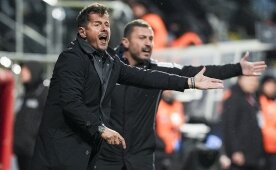 Bel�zo�lu: '1 puana sevinmem ama...'