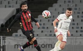 Ligde kalma yar��� i�in b�y�k heyecan