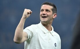 Cristian Chivu'nun gelece�i i�in mesaj