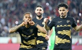 �orum FK, S�per Lig'e bir ad�m uzakta