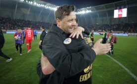 U�ur U�ar: 'Gol yemeden turlad�k'