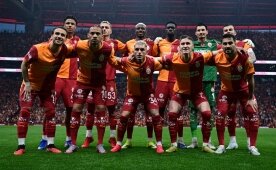 Sezonu Kas�mpa�a'da bitiriyor: Galatasaray
