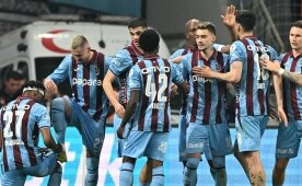 Trabzonspor '10. kupan�n' pe�inde