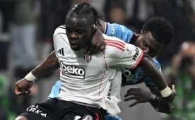 Junior Olaitan: 'Ben bu y�zden �z�ld�m'