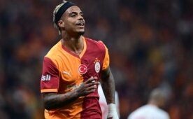 G.Saray'da Lemina i�in karar verildi