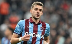 Trabzon'da Ernest Muçi fırtınası esiyor
