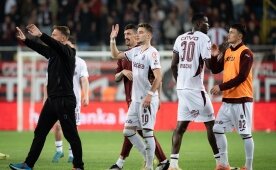 Trabzon'da g�zler art�k kupa finalinde