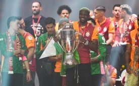 Rapor: G.Saray'da sezon nas�l ge�ti?