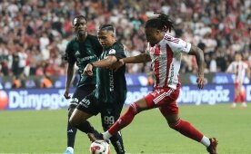 Samuel Ballet için Samsunspor iddiası