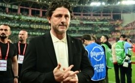 Fatih Tekke'den ikinci finalde ilk kupa