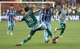PFDK'dan Trabzon ve Konya'ya para cezası