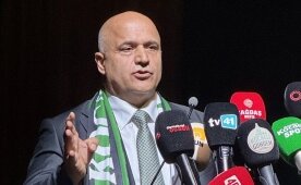 Kocaelispor'da Durul yeniden ba�kan oldu