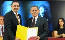 G.Saray'da yönetim için görev dağılımı