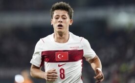 Arda G�ler: 'Bizim hi� �ekincemiz yok'