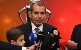 �zbek: 'Hedefimiz 27. �ampiyonluk'