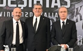 Beşiktaşlı isimden transfer açıklaması