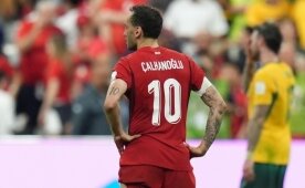 Çalhanoğlu: 'Bazen tokat yemek iyidir'