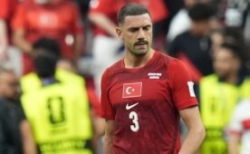 Demiral: 'Böyle bir sonuç beklemedik'