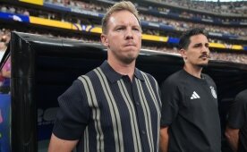 Nagelsmann'dan ele�tirilere sert yan�t! 