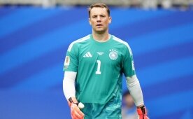 Neuer: 'Sanki ilk Dünya Kupam gibi'