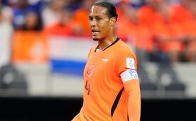 Van Dijk: 'Duran toptan gol can sıkıcı'
