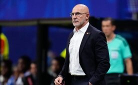 De La Fuente: 'Son vuruşlarda etkisizdik!'