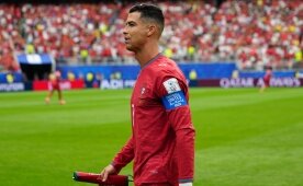 Conceiçao: 'CR7'ye pas zorunluluğu yok'